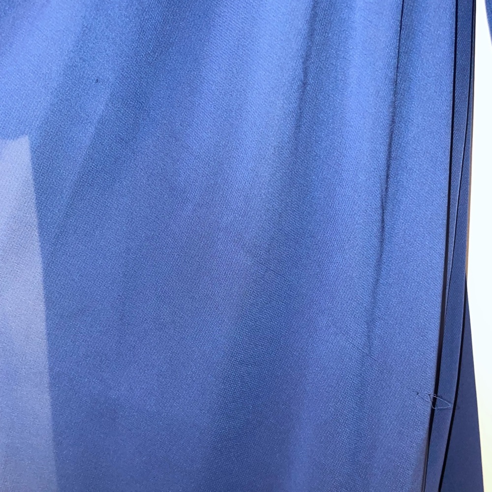 JJ’s House Navy Blue Bridesmaid Dress - Picture 14 of 16